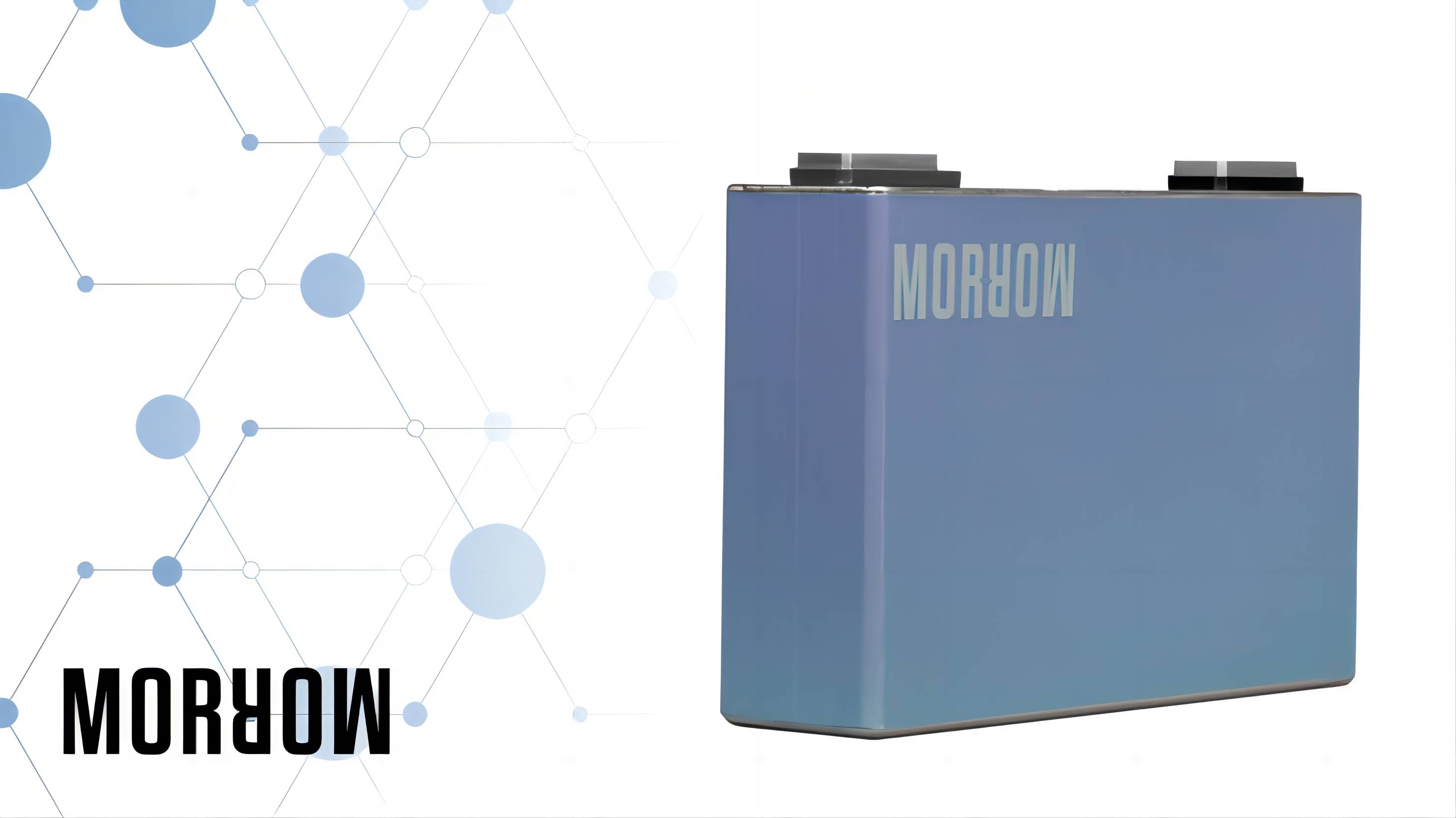 Morrow Batteries annonce un développement significatif dans la production de cellules LFP de type A